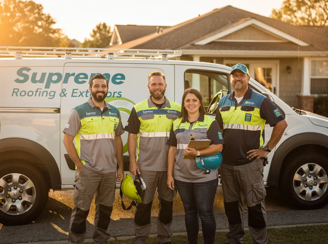 Roof Replacement company in Sherwood, OH