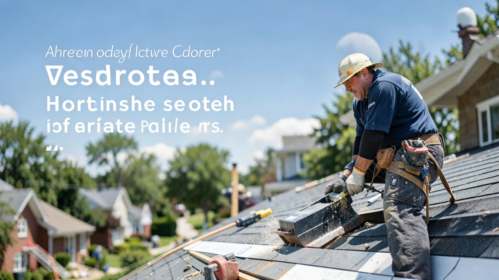 Roof Replacement in Sherwood, OH near me